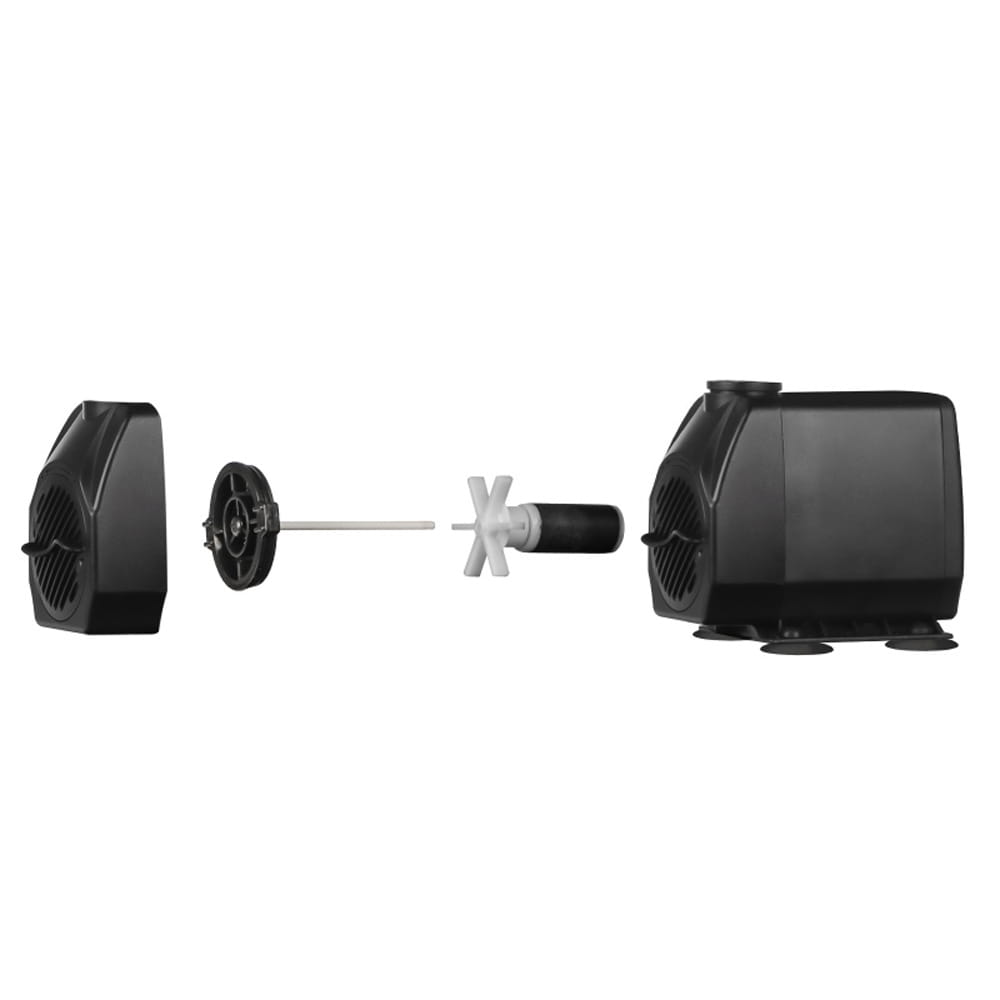Kruger Meier system podmiany wody Pompa 2500l/h + wąż
